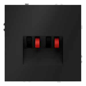 (черный матовый)