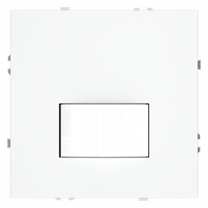 (белый матовый)