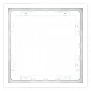 (белый матовый)