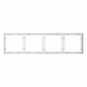 (белый матовый)