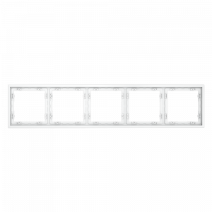 (белый матовый)