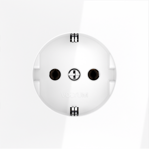 (белый глянцевый)