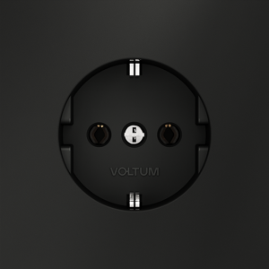 (черный матовый)