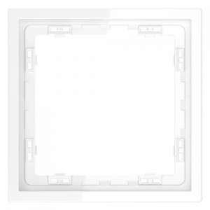 (белый глянцевый)