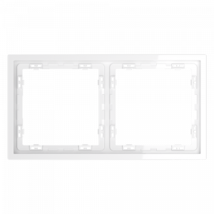 (белый глянцевый)