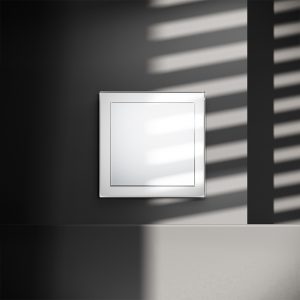 (белый глянцевый)