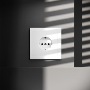 (белый матовый)