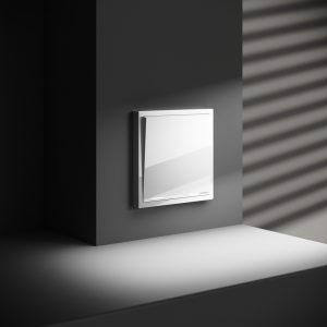 (белый глянцевый)