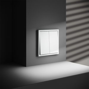 (белый матовый)