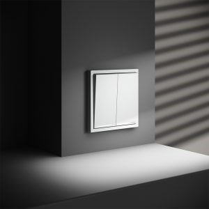 (белый матовый)