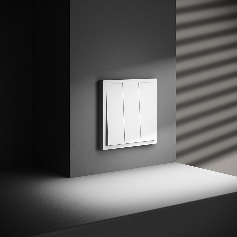 (белый матовый)