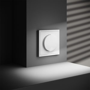 (белый глянцевый)