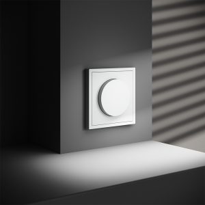 (белый матовый)