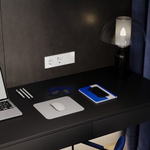 (белый глянцевый)