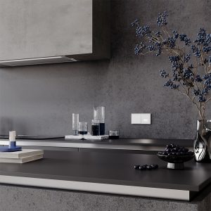 (белый матовый)