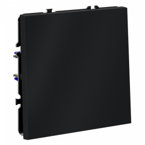 Проходной переключатель встраиваемый VOLTUM S70 одноклавишный 10А