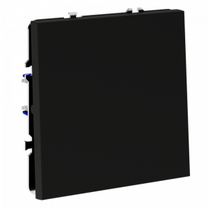 Проходной переключатель встраиваемый VOLTUM S70 одноклавишный 10А