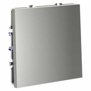 Перекрестный переключатель встраиваемый VOLTUM S70 одноклавишный 10А