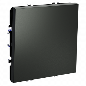 Перекрестный переключатель встраиваемый VOLTUM S70 одноклавишный 10А