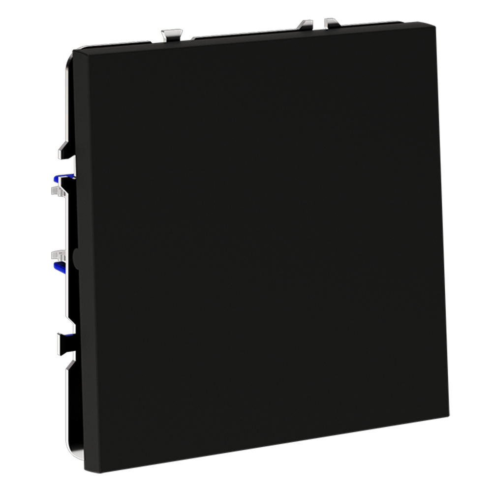 Перекрестный переключатель встраиваемый VOLTUM S70 одноклавишный 10А