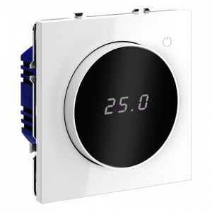 Терморегулятор электронный VOLTUM S70 с индикацией и датчиком