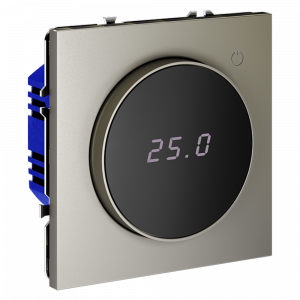 Терморегулятор электронный VOLTUM S70 с индикацией и датчиком