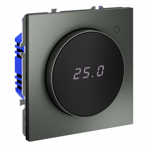 Терморегулятор электронный VOLTUM S70 с индикацией и датчиком