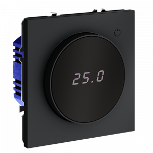 Терморегулятор электронный VOLTUM S70 с индикацией и датчиком