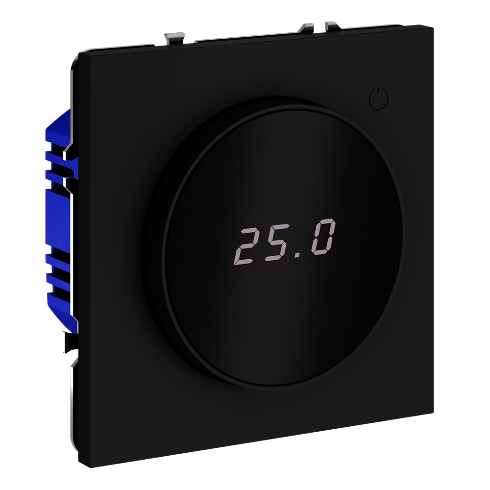 Терморегулятор электронный VOLTUM S70 с индикацией и датчиком