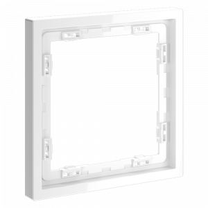 Рамка пластиковая VOLTUM S70 на 1 пост