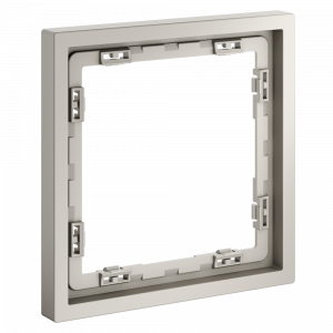 Рамка пластиковая VOLTUM S70 на 1 пост