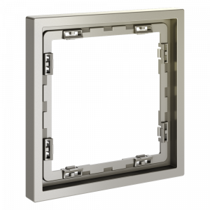 Рамка пластиковая VOLTUM S70 на 1 пост