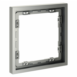 Рамка пластиковая VOLTUM S70 на 1 пост