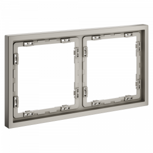Рамка пластиковая VOLTUM S70 на 2 поста
