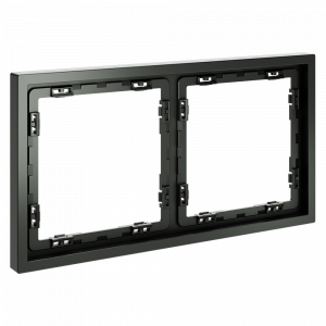 Рамка пластиковая VOLTUM S70 на 2 поста