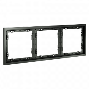 Рамка пластиковая VOLTUM S70 на 3 поста