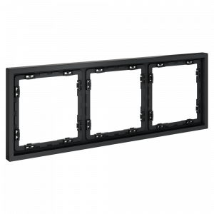 Рамка пластиковая VOLTUM S70 на 3 поста