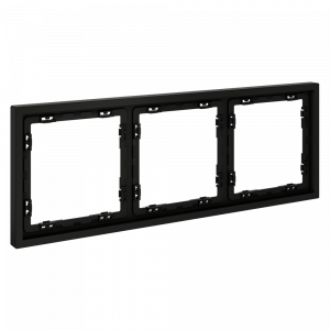 Рамка пластиковая VOLTUM S70 на 3 поста