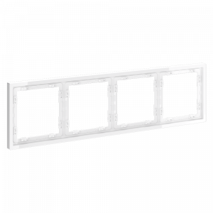 Рамка пластиковая VOLTUM S70 на 4 поста