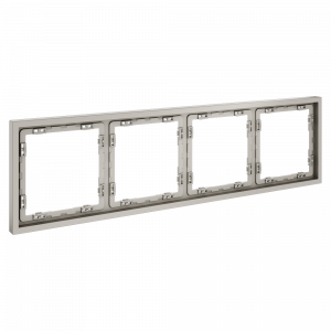 Рамка пластиковая VOLTUM S70 на 4 поста