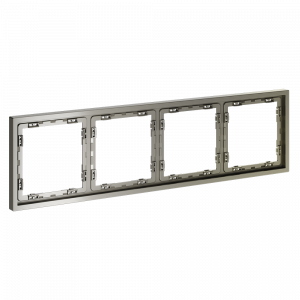 Рамка пластиковая VOLTUM S70 на 4 поста