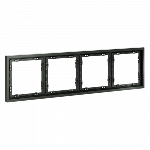 Рамка пластиковая VOLTUM S70 на 4 поста