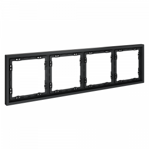 Рамка пластиковая VOLTUM S70 на 4 поста