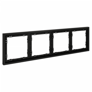 Рамка пластиковая VOLTUM S70 на 4 поста