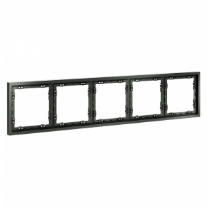 Рамка пластиковая VOLTUM S70 на 5 постов