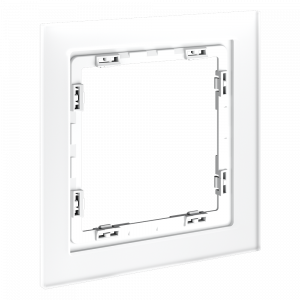 Рамка стеклянная VOLTUM S70 на 1 пост