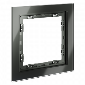 Рамка стеклянная VOLTUM S70 на 1 пост