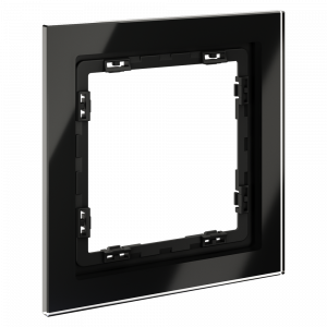 Рамка стеклянная VOLTUM S70 на 1 пост