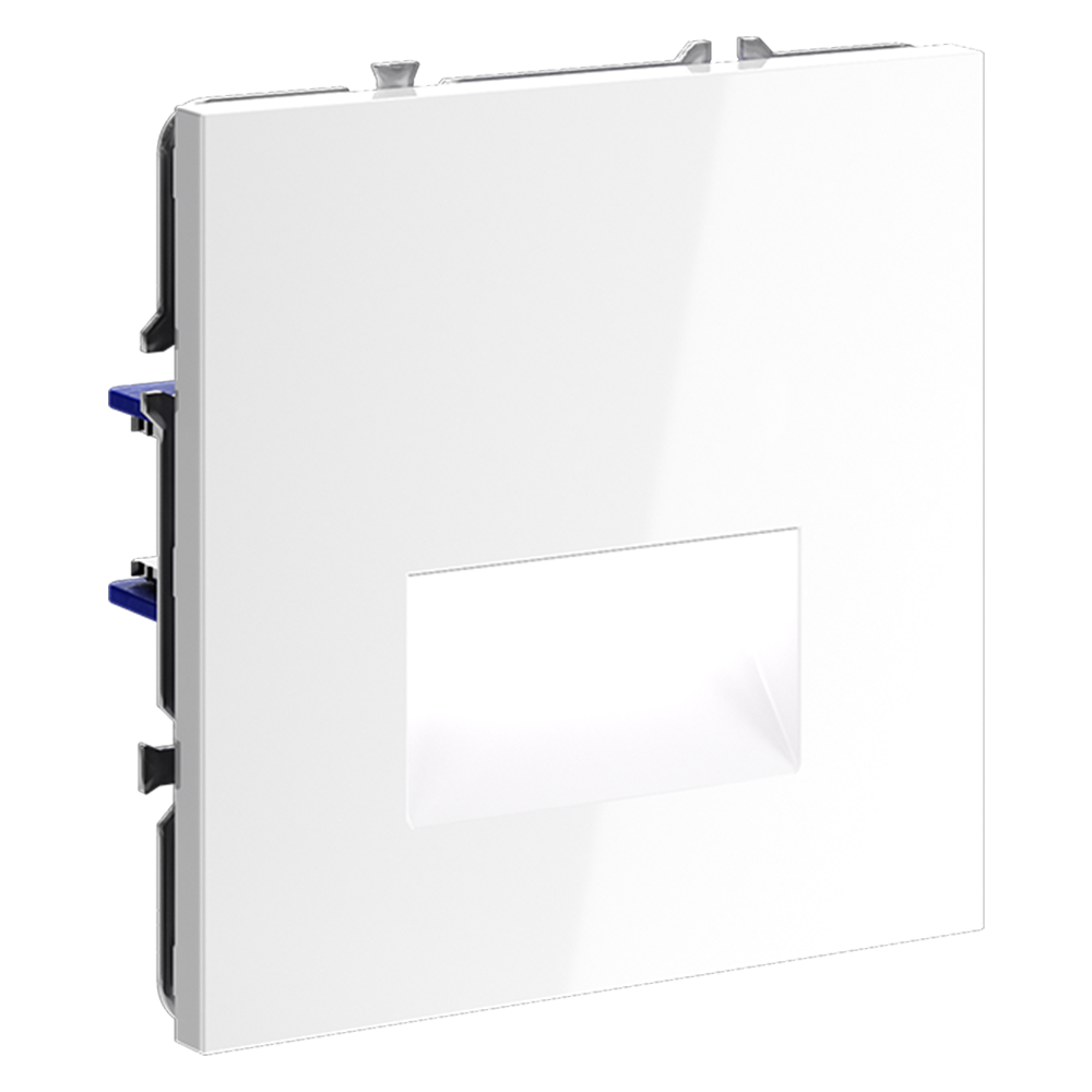 (белый глянцевый)