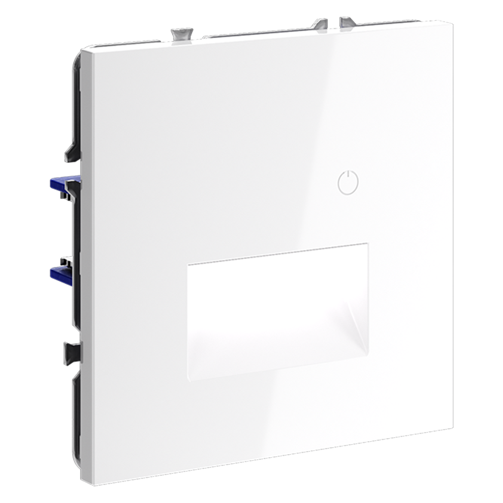 (белый глянцевый)